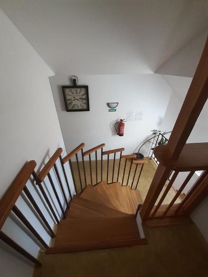 Penzion Fontana Микулов Экстерьер фото